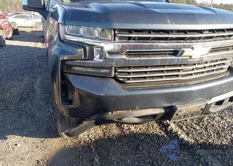 2022 Chevrolet Silverado 1500 Ltd 2Wd Short Bed Lt from USA, damaged, VIN 1GCPWCED5NZ124262